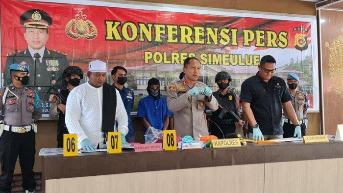 Sudah 15 Tahun Berpisah dengan Istri, Pria di Aceh Lampiaskan Nafsunya ke Anak Kandung